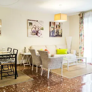 Apartamento La Retama Del Alcázar España